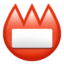 name badge on Apple