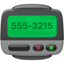 pager on Apple