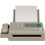 fax machine on Apple