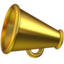megaphone on Apple