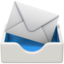 incoming envelope on Apple