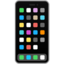 mobile phone on Apple