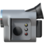 video camera on Apple