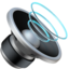 speaker high volume on Apple