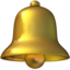 bell on Apple