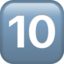 keycap: 10 on Apple