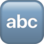 input latin letters on Apple