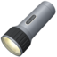 flashlight on Apple