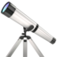 telescope on Apple