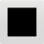 white square button on Apple