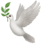 dove on Apple