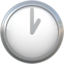 one o’clock on Apple