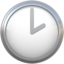 two o’clock on Apple