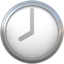 eight o’clock on Apple