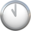 eleven o’clock on Apple