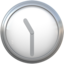 eleven-thirty on Apple
