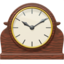 mantelpiece clock on Apple