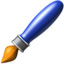 paintbrush on Apple