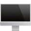 desktop computer on Apple