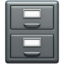file cabinet on Apple