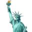 Statue of Liberty on Apple