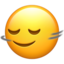 head shaking horizontally on Apple