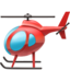 helicopter on Apple