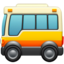 bus on Apple