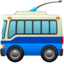 trolleybus on Apple