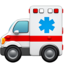 ambulance on Apple
