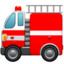 fire engine on Apple