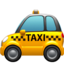 taxi on Apple