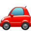 automobile on Apple