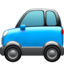 sport utility vehicle on Apple