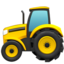tractor on Apple