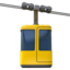 aerial tramway on Apple