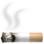 cigarette on Apple