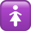 women’s room on Apple