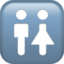 restroom on Apple
