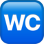 water closet on Apple