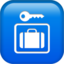 left luggage on Apple