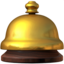 bellhop bell on Apple