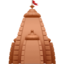 hindu temple on Apple