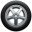 wheel on Apple