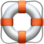 ring buoy on Apple