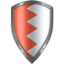 shield on Apple