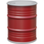 oil drum on Apple