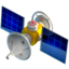 satellite on Apple