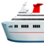 passenger ship on Apple