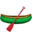 canoe on Apple